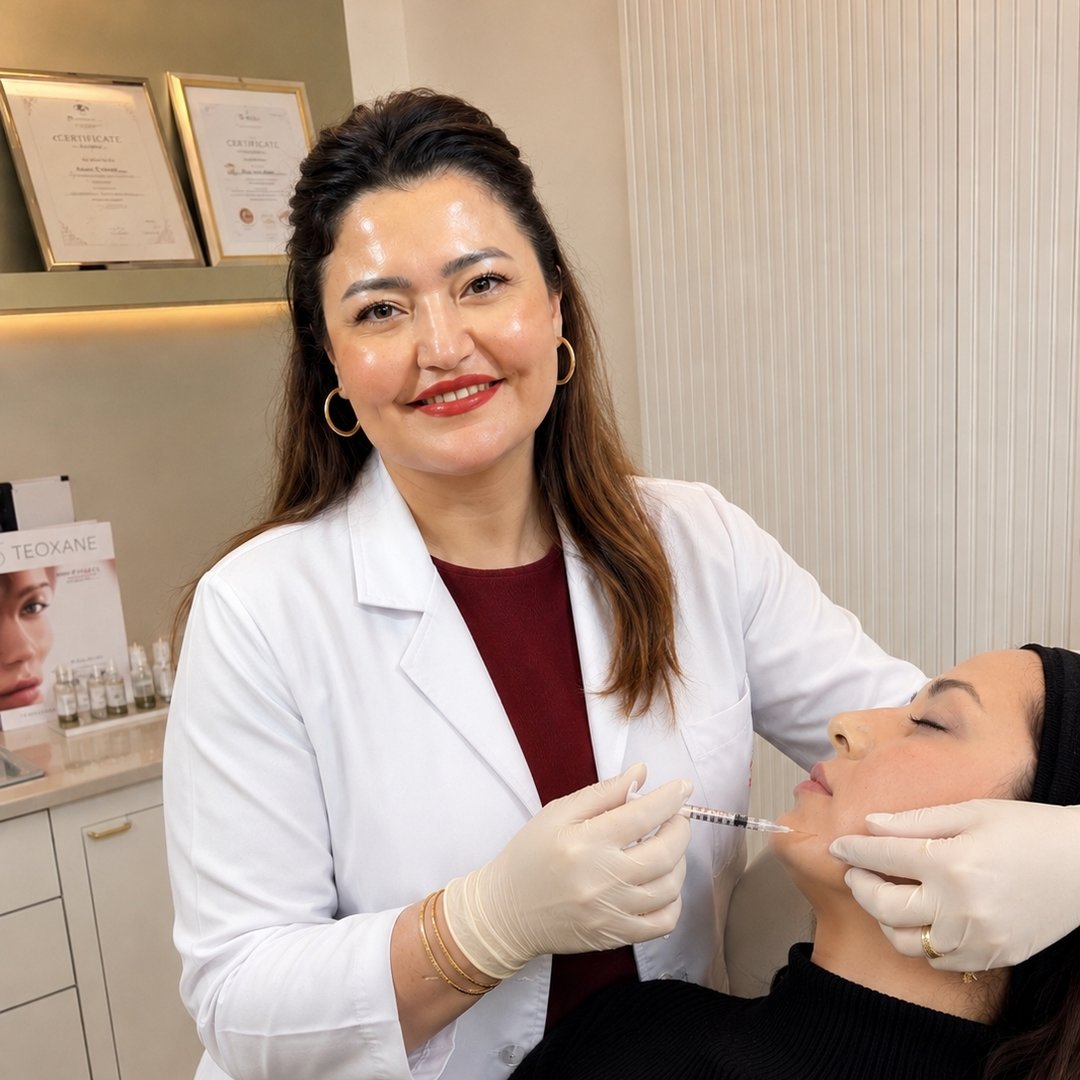 Botox — Esthetica Djerba, Tunisie
