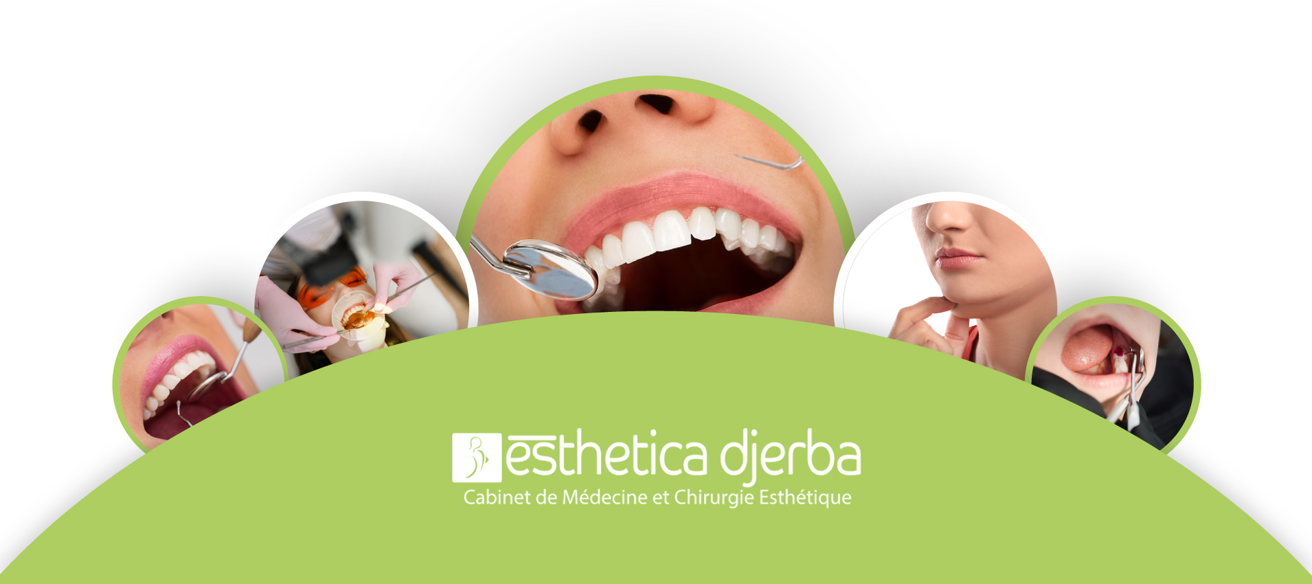 Banner esthetica Djerba